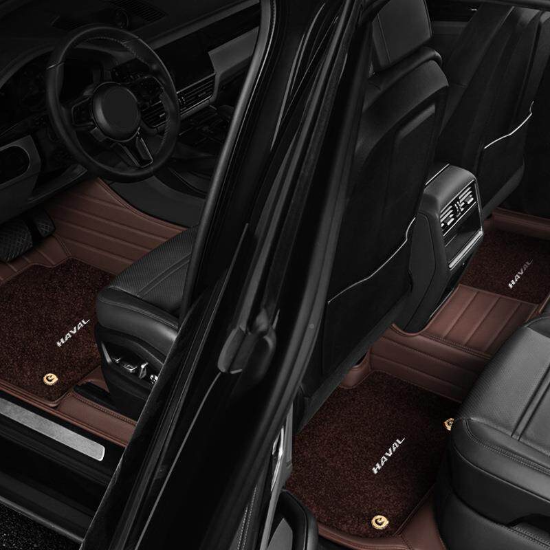哈全弗大脚垫658包围专用地毯式狗两追猎版驱边牧23/24款汽车脚垫