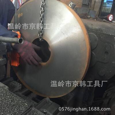 复合铁盘铸铁圆盘双面研磨盘开槽厂RFS抛光机专用研磨磨盘家