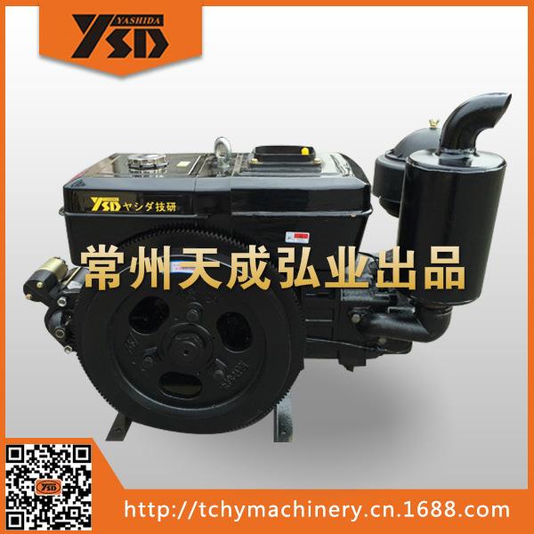 亚西达YS音D-K36M油节能电起动柴机36K36M马力省油静不冒黑烟