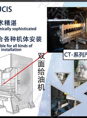 给油机微式双面自动省材给油器CTCT-800-800冲床模具油料涂调油