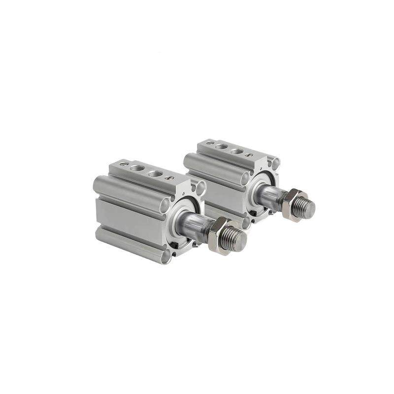 SC气缸RDQA带缓R冲RDQB20-50/DB2RDQB20-25-32-63RQA4M0气-30M/气