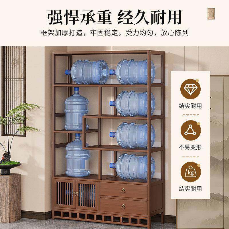 经典中式竹子博架竹古佳多宝无品牌/阁置厅物架茶具艺酒柜客中国,基础建材,脚轮/万向轮,淘宝优惠券,粉丝福利购,淘宝优惠卷