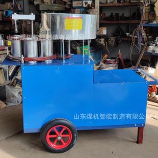 苗钵床育秧土块机型无压纺布齐全营养土装土机棉花育苗成机