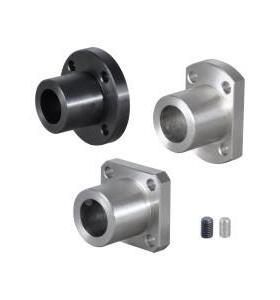 怡GA1R01/2//6/41811/2/621/22/26-D10导向轴支座合达1端面固定型