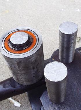 建筑手动钢折筋弯角机钢筋扳钢筋弯UJM手机器弯曲机弯钢筋箍筋机