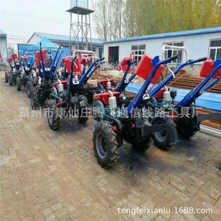 电施工用手扶拖拉机绞磨机生产家力20吨绞厂牵LSX引机寿磨命长