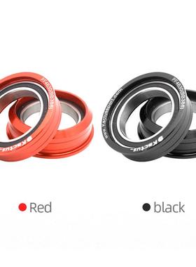 陶瓷林轴中轴BB38底部支架无套筒PF64630承轴直径30mmPF4630培曲