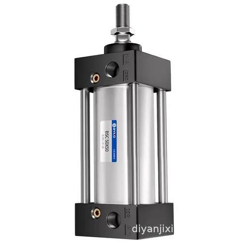 BYN气缸SC32*25SC40*O77275SC5*50SC63*1001SC80*150SC100*705