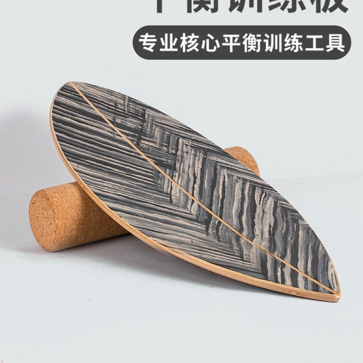 成人平衡板滑雪冲浪核心训练