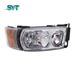 适配尼亚G4斯0R4000P40L17605510系列前大灯雾灯转向灯L176055117