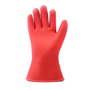 星工绝缘手套25K5KV21KV电力电工.接SMGV线维修防触电耐高压手套2