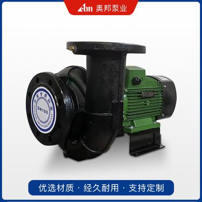 WLT/循WLT式ATTS单级卧冷却专用环水塔泵铸铁不锈钢叶轮喷淋泵