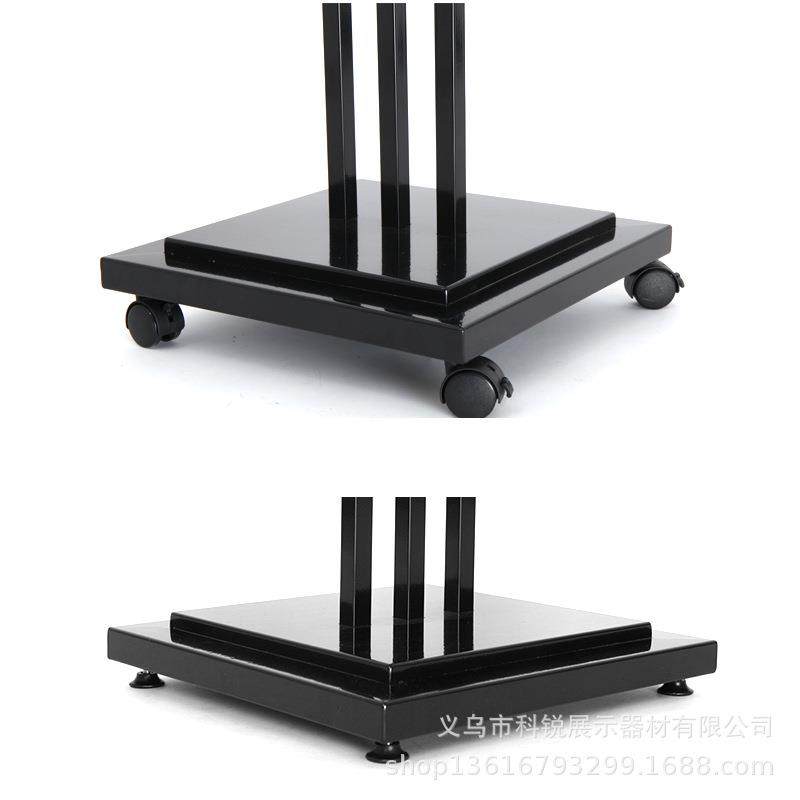 餐厅门口立导式菜单架页菜谱菜单展示架售资楼部活页翻料公示架引