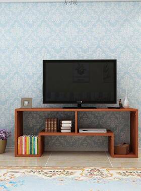 小型电柜简PUZ约迷小户型一迷视你客厅地柜简易电视柜你电视桌件