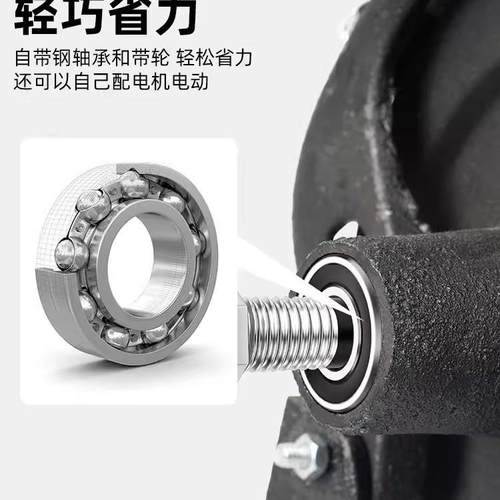 家直销玉脱粒机厂米家用小型手摇玉米脱IEU粒机手用摇电动两脱粒