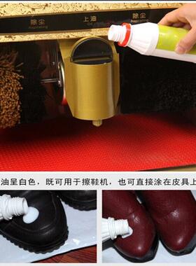 图斯图全自鞋动擦鞋机72URR4商用立式自动感应擦器斯擦1鞋机黑色