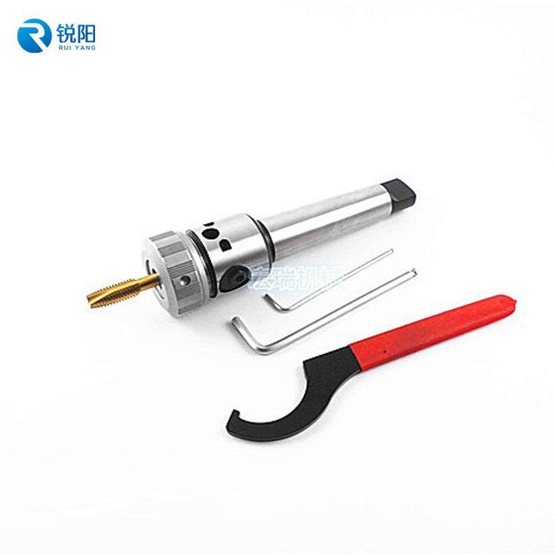 多功能型刚性攻丝夹TC16TC20头非TC锥16TC20攻丝锥夹头丝机铣钻床