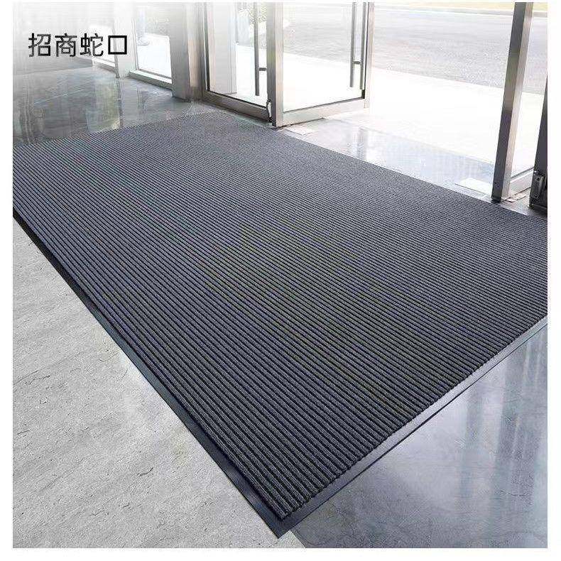 商用顺威家纺门户冲外地垫洗垫进门厅吸水邮垫子开业门口大红色地