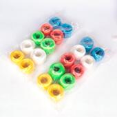 新料捆扎球打包p扎撕口绳绳塑料捆扎封包捆绑绳p包931装 裂带厂家