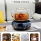 品陶堂煮茶器玻璃壶自动上水电泡茶炉烧水壶红茶快煮壶蒸茶器喷淋