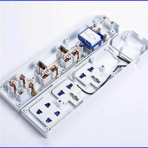 永坚无线排插不带线插排接线板多功能排插延长线多孔家用电源插板