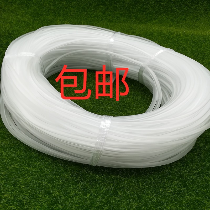 鱼缸冲氧泵氧气泵增氧泵气管胶管透明软管塑料管水族箱管子氧气管