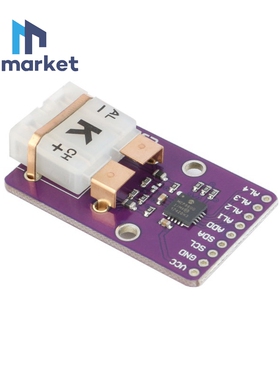 MCP9600 K/T/J型热电偶转换器模块 电动势温度转换