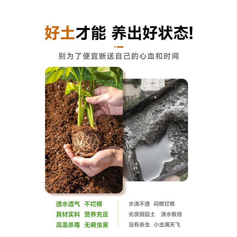 营养土养花专用通用型有机花土植物盆栽家用花泥泥炭土种菜多肉土,鲜花速递/花卉仿真/绿植园艺,介质/营养土,淘宝优惠券,粉丝福利购,淘宝优惠卷