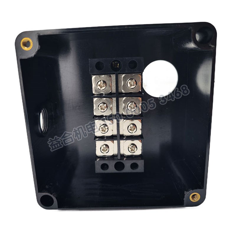 宝鸡车床 CS6140/CS6150主电源接线盒 电源盒 机床配件 接线端子