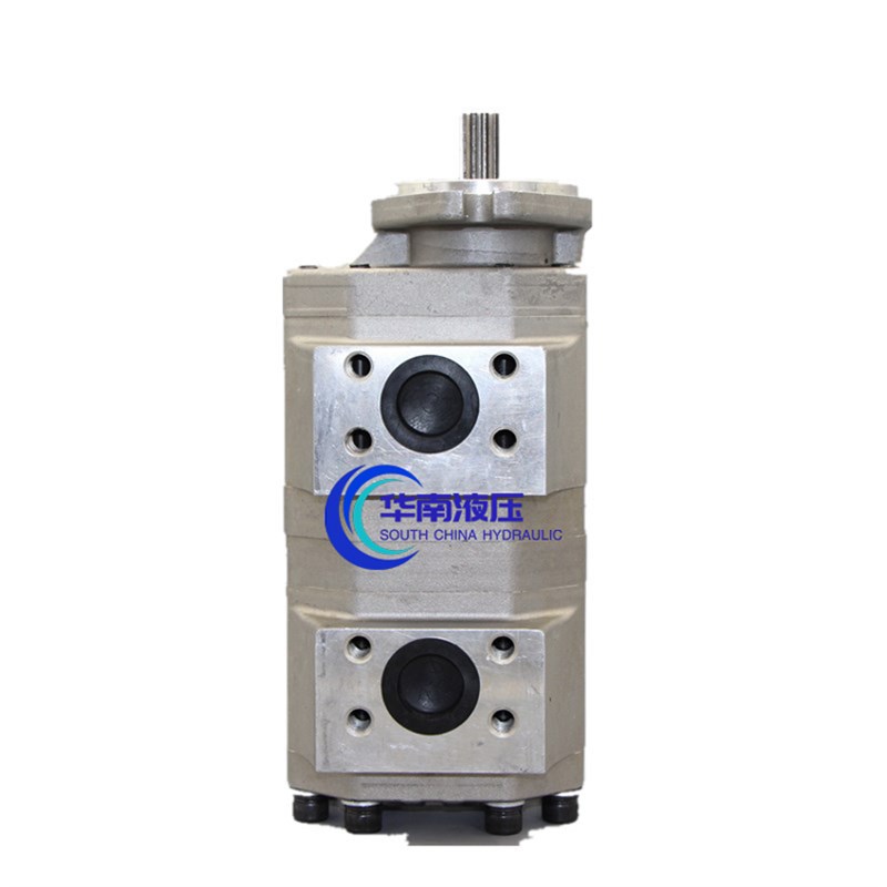 530b-1工作泵转向泵齿轮泵385-1007928227/27L 平地机液压泵配件