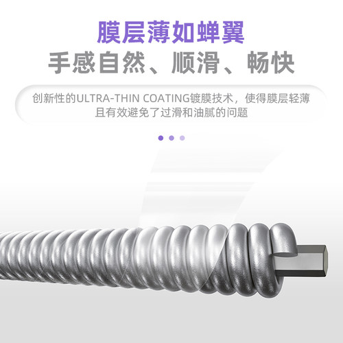 达达里奥电吉他琴弦XSE0942镀膜XS琴弦电吉他弦线全套XSE1046