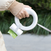 萌王星可伸缩狗狗牵引绳中小大型犬遛狗绳链泰迪柯基网红宠物用品