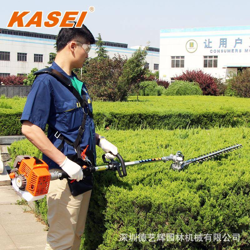 华盛科赛宽VVD带绿篱KS75K多功能宽带3绿篱剪剪园林机高枝篱笆修