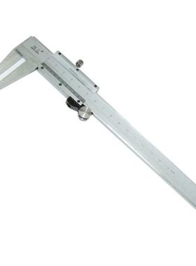 尺内沟槽卡尺内径卡尺游标卡0-mULK150mm200mm300m内爪卡尺