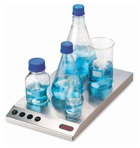 Thermo Scientific Cimarec i Telesystem 多点搅拌器 货号: 5008