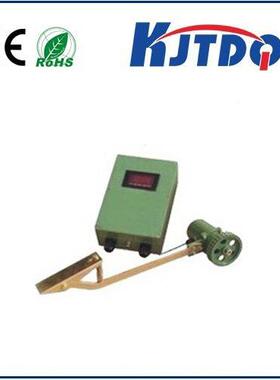 凯式基特GA-30速200L-II度监控AYE仪挂胶带机上安装