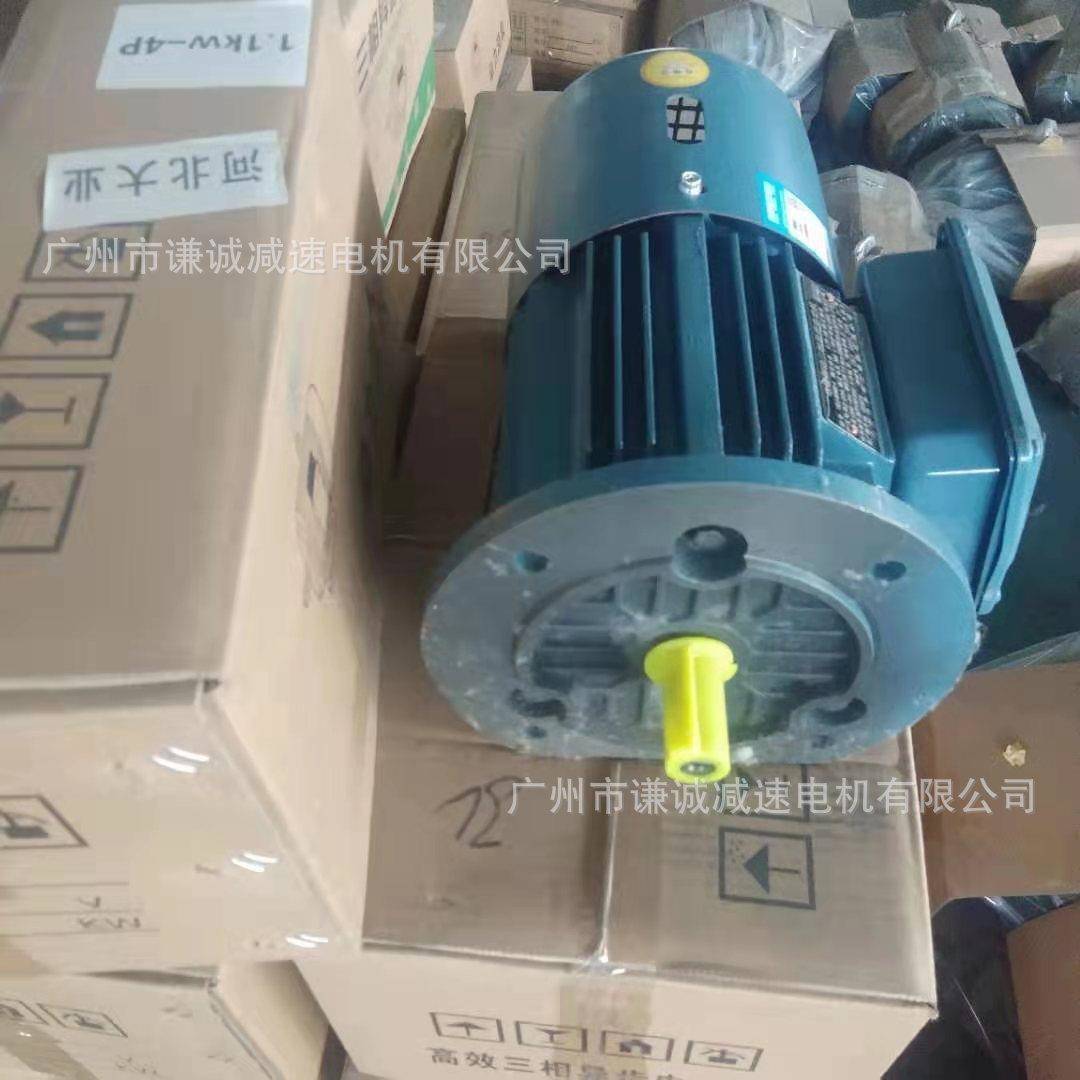 磁制动2三相异步电机YEJ/YEJ2-1LHT60M-11电kw4可频繁起动快速停