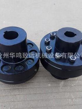 现货OFO销售TL套柱销联轴器连性接套边器高精度机械弹接配件