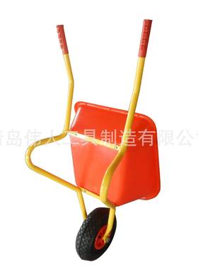 儿花童具园工具TYI车玩独轮手推车直接厂家