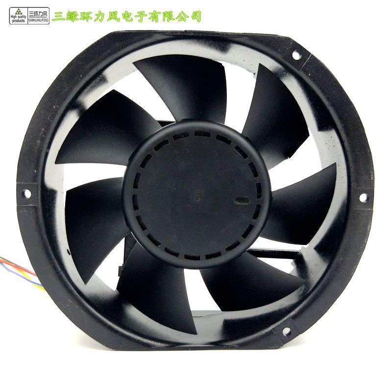 半圆115公分1725117CM0B9E571RTY2P5Y0412V2.3铝框A大风量风扇