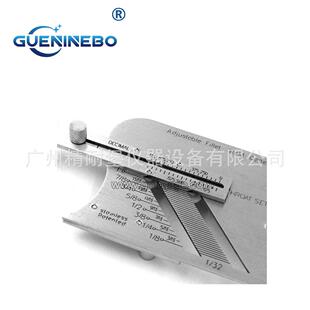 不锈钢mg-测3可调量焊缝缝规焊缝规焊检尺焊接圆QVB角规辐板式
