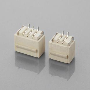 厂家直C供SHB1.贴0 236183P3P4P5P卧连贴SMT接插件PB板片立贴卧贴接器