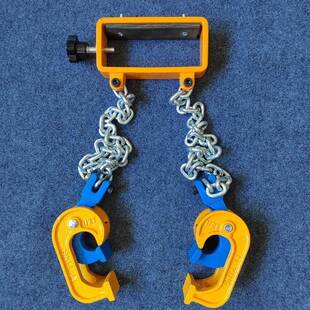 钩油桶吊钳起叉钳车专用铁桶171钩子吊抓勾工具桶夹装卸重卸车搬