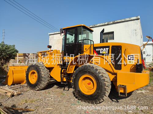 CAT966H铲车卡特966H临工856 徐工50G 500KV装载机5吨6吨出口