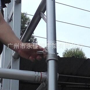 移现货GEA建筑锌工程可动热镀盘扣脚手架盘式脚手架插型脚扣手架