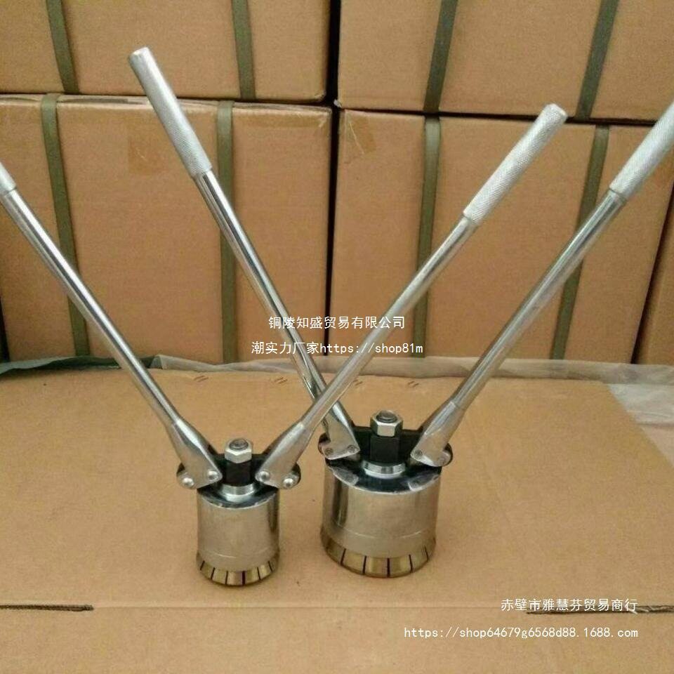 200L铁桶封口机压盖器