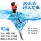 调高粘度电动插速桶泵牧格D98 00W化2工泵抽油泵抽0液泵877三级齿