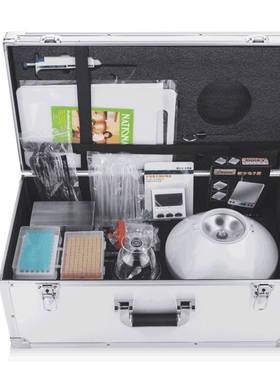 水产速品量质安全快检RYP测箱RS-BS-1