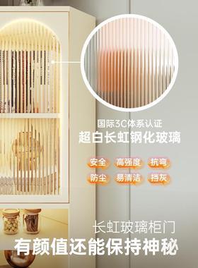 QGI角柜转角柜墙边角三柜角形柜客厅卧室三角物柜储物钢制收拐纳