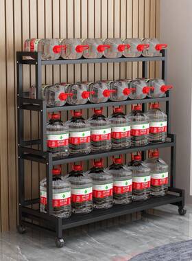 花阳台多层落地托式铁植物摆放层架架多RYN肉花艺盆架客厅可移动